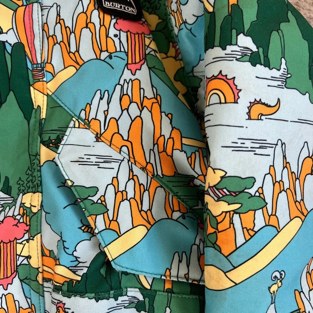 Burton kids snowsuit 2T - Picture 3 of 4